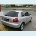 AUDI A3 1.8 20V 4P AUT. - PRATA - 2000 Foto 5 (Miniatura)