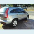 HONDA CRV 2.0 LX 4X2 16V 4P AUT. - PRATA - 2008 Foto 5 (Miniatura)