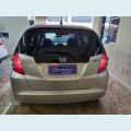 HONDA FIT 1.4 LXL 16V FLEX 4P AUT. - PRATA - 2012 Foto 5 (Miniatura)