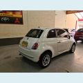 FIAT 500 1.4 CULT 8V FLEX 2P AUT. - BRANCO - 2013 Foto 5 (Miniatura)