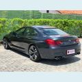 BMW M6 4.4 GRAN COUPÉ V8 32V 4P AUT. - CINZA - 2016 Foto 5 (Miniatura)
