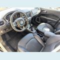 JEEP COMPASS 2.0 16V DIESEL LONGITUDE 4X4 AUT. - BRANCO - 2018 Foto 5 (Miniatura)