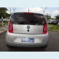 VOLKSWAGEN UP 1.0 MPI HIGH UP 12V FLEX 4P AUT. - PRATA - 2015 Foto 5 (Miniatura)
