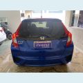 HONDA FIT 1.5 EX 16V FLEX 4P AUT. - AZUL - 2015 Foto 5 (Miniatura)