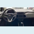 CHEVROLET ONIX 1.0 MPFI LT 8V FLEX 4P - PRATA - 2019 Foto 5 (Miniatura)
