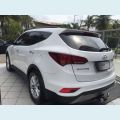 HYUNDAI SANTA FÉ 3.3 MPFI 4X4 7 LUGARES V6 270CV 4P AUT. - BRANCO - 2019 Foto 5 (Miniatura)
