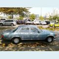 MERCEDES-BENZ 350 SE 3.5 V8 4P AUT. - AZUL - 1977 Foto 5 (Miniatura)