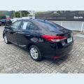 TOYOTA YARIS 1.5 16V FLEX SEDAN XL MULTIDRIVE - PRETO - 2019 Foto 5 (Miniatura)