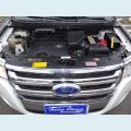 FORD EDGE 3.5 V6 LIMITED AWD AUT. - BRANCO - 2013 Foto 5 (Miniatura)