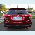 HONDA HR-V 1.8 16V FLEX LX 4P - VERMELHO - 2017 Foto 5 (Miniatura)