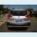 NISSAN KICKS 1.6 16V FLEXSTART SL 4P XTRONIC - PRATA - 2017 Foto 5 (Miniatura)