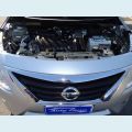 NISSAN VERSA 1.6 16V FLEXSTART SL 4P XTRONIC - PRATA - 2018 Foto 5 (Miniatura)