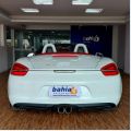 PORSCHE BOXSTER 2.7 I6 24V 2P AUT. - BRANCO - 2014 Foto 5 (Miniatura)