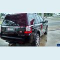 LAND ROVER FREELANDER 2 2.2 SE SD4 16V TURBO DIESEL 4P AUT. - PRETO - 2011 Foto 5 (Miniatura)