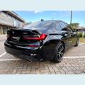 BMW 320I 2.0 16V TURBO M SPORT AUT. - PRETO - 2020 Foto 5 (Miniatura)