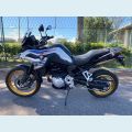 BMW F 850 GS PREMIUM TRAIL - BRANCO - 2020 Foto 5 (Miniatura)