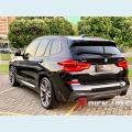 BMW X3 3.0 TWINPOWER M40I STEPTRONIC - PRETO - 2018 Foto 5 (Miniatura)