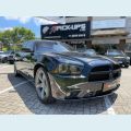 DODGE CHARGER 5.7 R/T HEMI V8 4P AUT. - CINZA - 2012 Foto 5 (Miniatura)