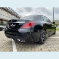 MERCEDES-BENZ C 300 2.0 CGI SPORT 9G-TRONIC - PRETO - 2019 Foto 5 (Miniatura)
