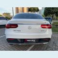 MERCEDES-BENZ GLE 400 3.0 V6 COUPÉ 4MATIC 9G-TRONIC - BRANCO - 2016 Foto 5 (Miniatura)