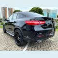 MERCEDES-BENZ GLE 400 3.0 V6 NIGHT COUPÉ 4MATIC 9G-TRONIC - PRETO - 2016 Foto 5 (Miniatura)