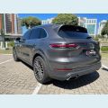 PORSCHE CAYENNE 3.0 V6 E-HYBRID AWD TIPTRONIC S - CINZA - 2020 Foto 5 (Miniatura)