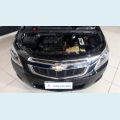 CHEVROLET COBALT 1.8 MPFI LTZ 8V FLEX 4P - PRETO - 2014 Foto 5 (Miniatura)