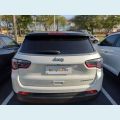 JEEP COMPASS 2.0 16V FLEX LIMITED AUT. - BRANCO - 2020 Foto 5 (Miniatura)