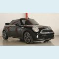 MINI COOPER 1.6 S CABRIO 16V TURBO 2P AUT. - PRETO - 2015 Foto 5 (Miniatura)