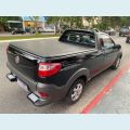 FIAT STRADA 1.4 MPI FREEDOM CS 8V FLEX 2P - PRETO - 2020 Foto 5 (Miniatura)