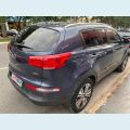 KIA SPORTAGE 2.0 LX 4X2 16V FLEX 4P AUT. - AZUL - 2014 Foto 5 (Miniatura)
