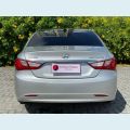 HYUNDAI SONATA 2.4 MPFI I4 16V 182CV 4P AUT. - PRATA - 2012 Foto 5 (Miniatura)