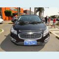 CHEVROLET CRUZE 1.8 LT 16V FLEX 4P AUT. - PRETO - 2016 Foto 5 (Miniatura)