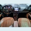JEEP COMPASS 2.0 16V FLEX LONGITUDE AUT. - VERMELHO - 2018 Foto 5 (Miniatura)