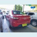 FIAT GRAND SIENA 1.6 16V FLEX 4P - VERMELHO - 2017 Foto 5 (Miniatura)