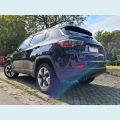 JEEP COMPASS 2.0 16V DIESEL LONGITUDE 4X4 AUT. - PRETO - 2019 Foto 5 (Miniatura)