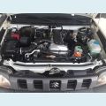 SUZUKI JIMNY 1.3 4SPORT DESERT 4X4 16V 2P - BEGE - 2019 Foto 5 (Miniatura)