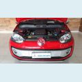 VOLKSWAGEN CROSS UP 1.0 MPI 12V FLEX 4P - VERMELHO - 2016 Foto 5 (Miniatura)