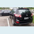 HYUNDAI SANTA FÉ 3.5 MPFI GLS 7 LUGARES V6 24V 285CV 4P AUT. - PRETO - 2011 Foto 5 (Miniatura)