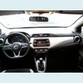 NISSAN VERSA 1.6 16V FLEX SENSE - PRETO - 2021 Foto 5 (Miniatura)