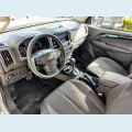 CHEVROLET TRAILBLAZER 2.8 PREMIER 4X4 16V TURBO DIESEL 4P AUT. - CINZA - 2022 Foto 5 (Miniatura)
