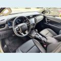 TOYOTA HILUX SW4 2.7 VVT-I FLEX SRV 7L 4X2 AUT. - PRATA - 2021 Foto 5 (Miniatura)