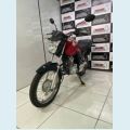 HONDA CG 160 START ES STREET - VERMELHO - 2022 Foto 5 (Miniatura)