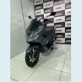 HONDA PCX DLX SCOOTER - CINZA - 2021 Foto 5 (Miniatura)