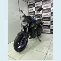 YAMAHA MT-07 ABS NAKED - AZUL - 2021 Foto 5 (Miniatura)