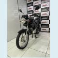 YAMAHA YBR 125 FACTOR K STREET - PRETO - 2009 Foto 5 (Miniatura)