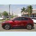 HONDA HR-V 1.8 16V FLEX EXL 4P AUT. - VERMELHO - 2017 Foto 5 (Miniatura)