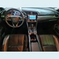 HONDA CIVIC 2.0 16V FLEXONE EXL 4P CVT - BRANCO - 2019 Foto 5 (Miniatura)