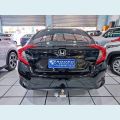 HONDA CIVIC 2.0 16V FLEXONE EXL 4P CVT - PRETO - 2019 Foto 5 (Miniatura)