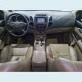 TOYOTA HILUX SW4 2.7 SR 4X2 16V 4P AUT. - PRETO - 2010 Foto 5 (Miniatura)